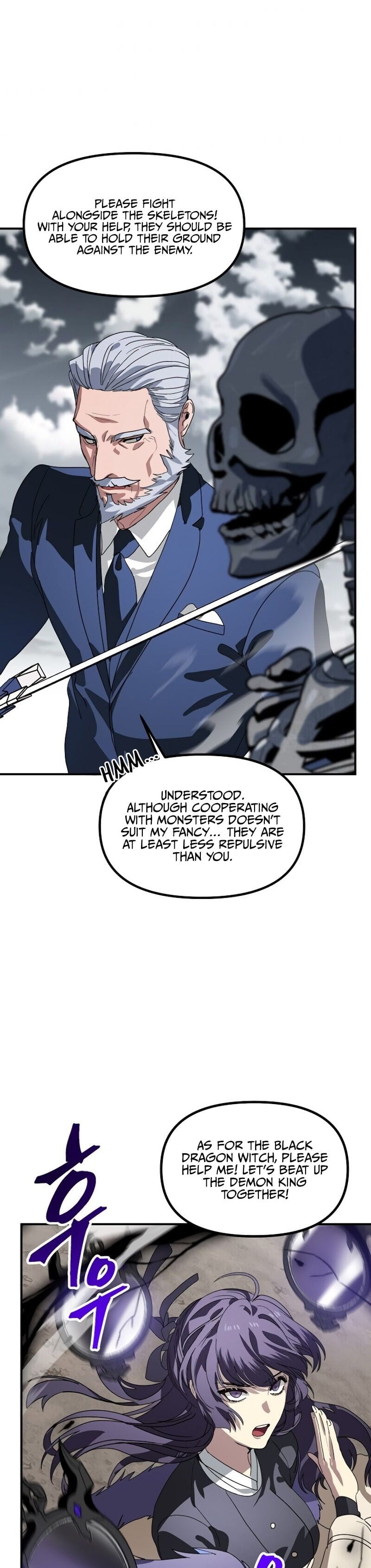 SSS-Class Suicide Hunter, Chapter 35 image 20